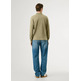 POLO HOMBRE PEPE JEANS NEW OLIVER GD LS