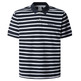 POLO A RAYAS HOMBRE PEPE JEANS FIT REGULAR