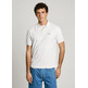 POLO PIQUE HOMBRE PEPE JEANS ESTAMPADO GEOMETRICO FIT SLIM