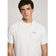 POLO PIQUE HOMBRE PEPE JEANS ESTAMPADO GEOMETRICO FIT SLIM