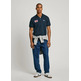 POLO PIQUE HOMBRE PEPE JEANS BANDERA BORDADA