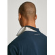 POLO PIQUE HOMBRE PEPE JEANS BANDERA BORDADA