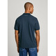 POLO PIQUE HOMBRE PEPE JEANS BANDERA BORDADA