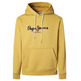 SUDADERA HOMBRE PEPE JEANS MACBETH PLAIN HOODIE