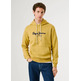 SUDADERA HOMBRE PEPE JEANS MACBETH PLAIN HOODIE
