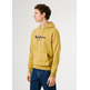 SUDADERA HOMBRE PEPE JEANS MACBETH PLAIN HOODIE