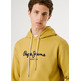 SUDADERA HOMBRE PEPE JEANS MACBETH PLAIN HOODIE