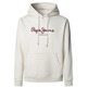 SUDADERA HOMBRE  PEPE JEANS MACBETH PLAIN HOODIE