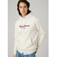 SUDADERA HOMBRE  PEPE JEANS MACBETH PLAIN HOODIE