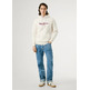 SUDADERA HOMBRE  PEPE JEANS MACBETH PLAIN HOODIE