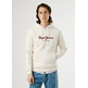 SUDADERA HOMBRE  PEPE JEANS MACBETH PLAIN HOODIE
