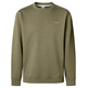 SUDADERA HOMBRE PEPE JEANS MACBETH SMALL LOGO PLAIN CREW
