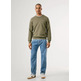 SUDADERA HOMBRE PEPE JEANS MACBETH SMALL LOGO PLAIN CREW