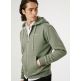 SUDADERA HOMBRE  PEPE JEANS MACBETH MELANGE ZIP