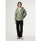 SUDADERA HOMBRE  PEPE JEANS MACBETH MELANGE ZIP