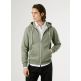 SUDADERA HOMBRE  PEPE JEANS MACBETH MELANGE ZIP