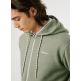 SUDADERA HOMBRE  PEPE JEANS MACBETH MELANGE ZIP