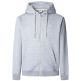 SUDADERA HOMBRE  PEPE JEANS MACBETH MELANGE ZIP
