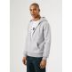 SUDADERA HOMBRE  PEPE JEANS MACBETH MELANGE ZIP