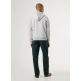 SUDADERA HOMBRE  PEPE JEANS MACBETH MELANGE ZIP