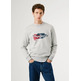 SUDADERA HOMBRE PEPE JEANS TREY CREW