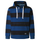 SUDADERA HOMBRE  PEPE JEANS JOE STRIPES HOODIE