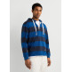 SUDADERA HOMBRE  PEPE JEANS JOE STRIPES HOODIE