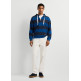 SUDADERA HOMBRE  PEPE JEANS JOE STRIPES HOODIE