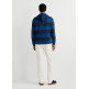 SUDADERA HOMBRE  PEPE JEANS JOE STRIPES HOODIE