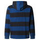 SUDADERA HOMBRE  PEPE JEANS JOE STRIPES HOODIE