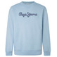 SUDADERA LOGO 3D ESTAMPADO HOMBRE PEPE JEANS RYAN
