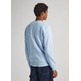 SUDADERA LOGO 3D ESTAMPADO HOMBRE PEPE JEANS RYAN