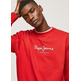 SUDADERA LOGO ESTAMPADO HOMBRE PEPE JEANS EDWARD