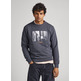 SUDADERA ESTAMPADO FOTOGRÁFICO HOMBRE PEPE JEANS MEELO