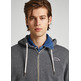 SUDADERA CIERRE CREMALLERA HOMBRE PEPE JEANS MEHMET