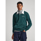 SUDADERA TIPO POLO HOMBRE PEPE JEANS TURNER