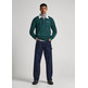 SUDADERA TIPO POLO HOMBRE PEPE JEANS TURNER