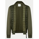 SUDADERA CON CREMALLERA TIPO BOMBER HOMBRE PEPE JEANS