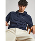 SUDADERA CON CAPUCHA AJUSTABLE HOMBRE PEPE JEANS