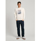 SUDADERA CUELLO REDONDO Y FIT REGULAR HOMBRE PEPE JEANS