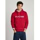 SUDADERA CON CAPUCHA FIT REGULAR HOMBRE PEPE JEANS