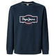 SUDADERA HOMBRE PEPE JEANS FIT REGULAR