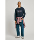 SUDADERA HOMBRE PEPE JEANS FIT REGULAR