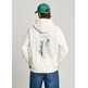 SUDADERA CON CAPUCHA HOMBRE PEPE JEANS FIT HOLGADO