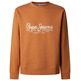 SUDADERA HOMBRE PEPE JEANS LOGO ESTAMPADO FIT REGULAR