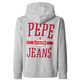 SUDADERA CON CAPUCHA HOMBRE PEPE JEANS FIT REGULAR