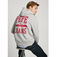 SUDADERA CON CAPUCHA HOMBRE PEPE JEANS FIT REGULAR