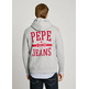 SUDADERA CON CAPUCHA HOMBRE PEPE JEANS FIT REGULAR