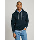 SUDADERA CON CAPUCHA HOMBRE PEPE JEANS FIT REGULAR