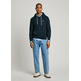 SUDADERA CON CAPUCHA HOMBRE PEPE JEANS FIT REGULAR